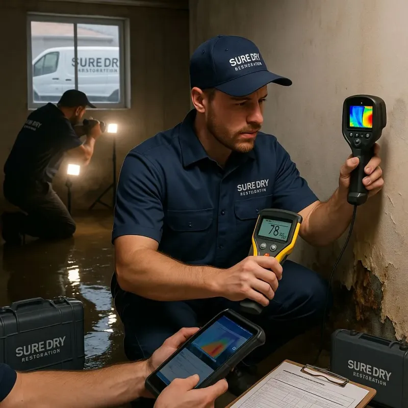 Initial Assessment and Documentation process in Huntingtown Town Center, MD